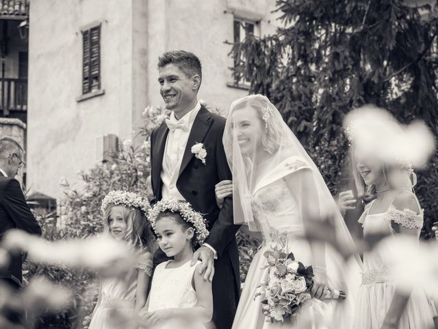Il matrimonio di Valeria e Amedeo a Ubiale Clanezzo, Bergamo 60