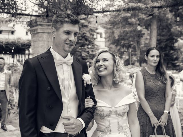 Il matrimonio di Valeria e Amedeo a Ubiale Clanezzo, Bergamo 72