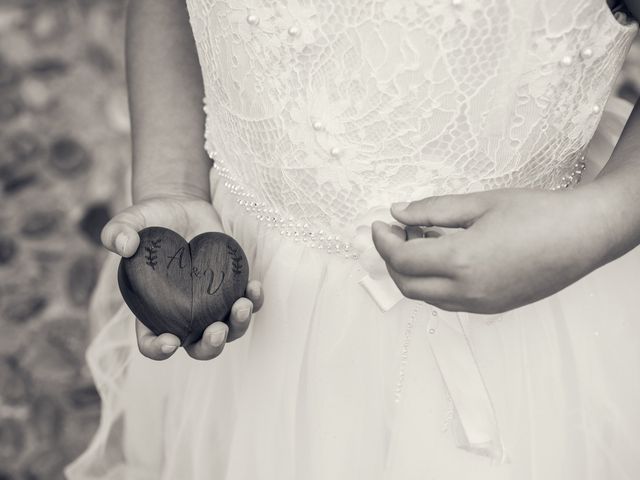 Il matrimonio di Valeria e Amedeo a Ubiale Clanezzo, Bergamo 76