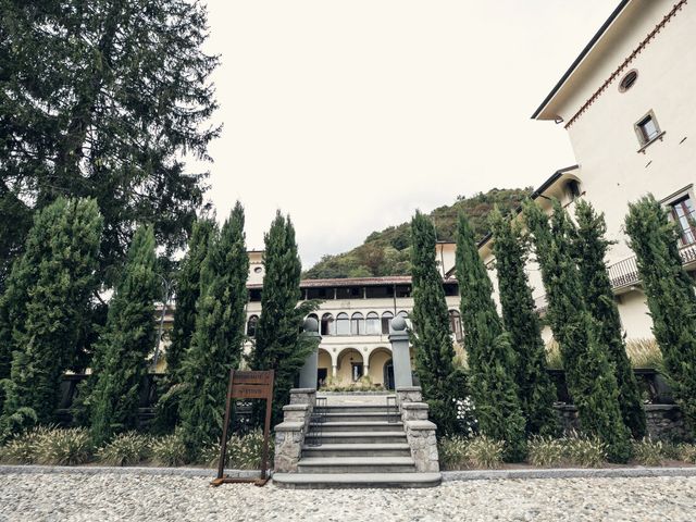 Il matrimonio di Valeria e Amedeo a Ubiale Clanezzo, Bergamo 86