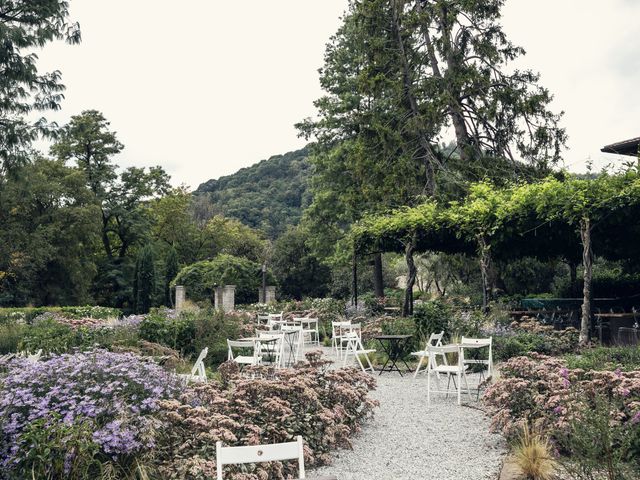 Il matrimonio di Valeria e Amedeo a Ubiale Clanezzo, Bergamo 87