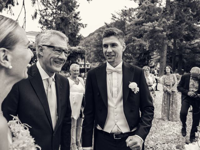 Il matrimonio di Valeria e Amedeo a Ubiale Clanezzo, Bergamo 96