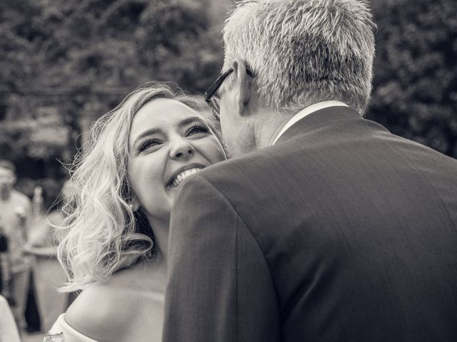 Il matrimonio di Valeria e Amedeo a Ubiale Clanezzo, Bergamo 98