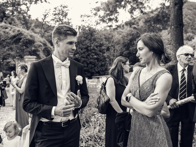 Il matrimonio di Valeria e Amedeo a Ubiale Clanezzo, Bergamo 99