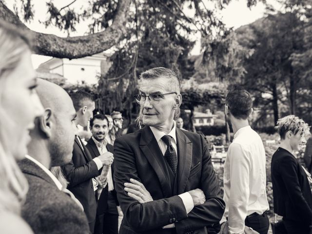 Il matrimonio di Valeria e Amedeo a Ubiale Clanezzo, Bergamo 101