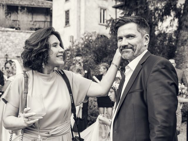 Il matrimonio di Valeria e Amedeo a Ubiale Clanezzo, Bergamo 107