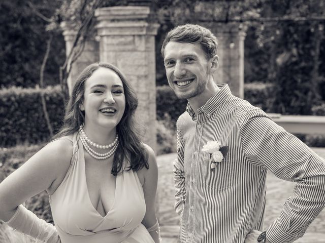 Il matrimonio di Valeria e Amedeo a Ubiale Clanezzo, Bergamo 111