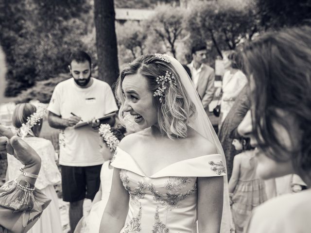 Il matrimonio di Valeria e Amedeo a Ubiale Clanezzo, Bergamo 115