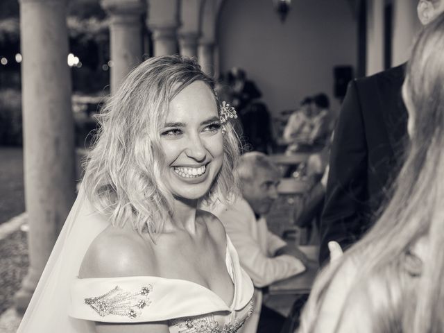 Il matrimonio di Valeria e Amedeo a Ubiale Clanezzo, Bergamo 122