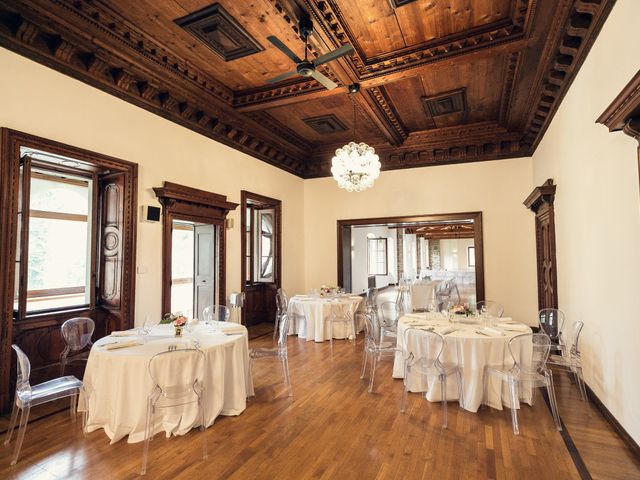 Il matrimonio di Valeria e Amedeo a Ubiale Clanezzo, Bergamo 168