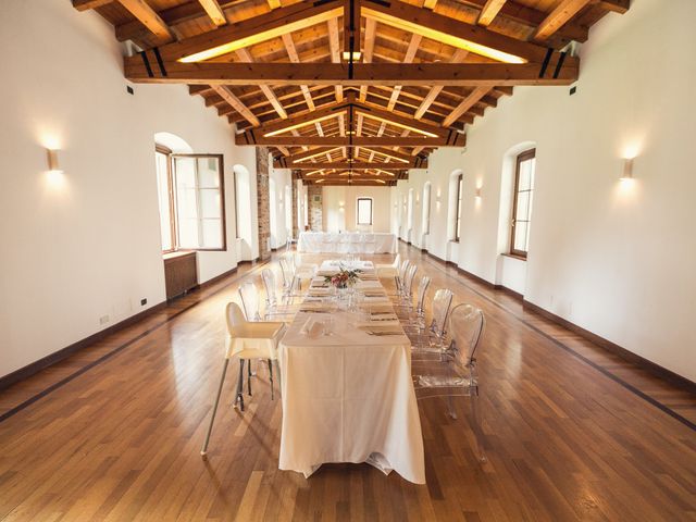 Il matrimonio di Valeria e Amedeo a Ubiale Clanezzo, Bergamo 169