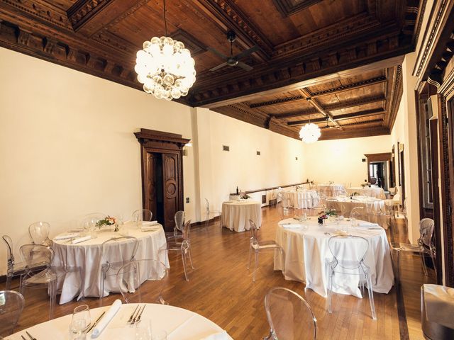 Il matrimonio di Valeria e Amedeo a Ubiale Clanezzo, Bergamo 172