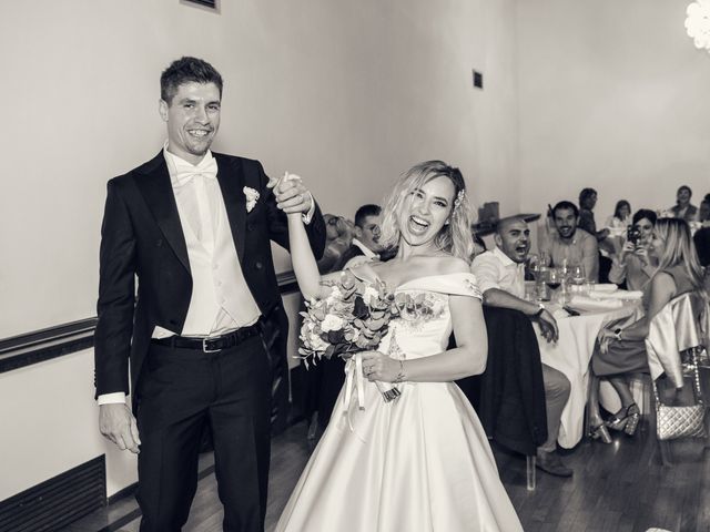 Il matrimonio di Valeria e Amedeo a Ubiale Clanezzo, Bergamo 175