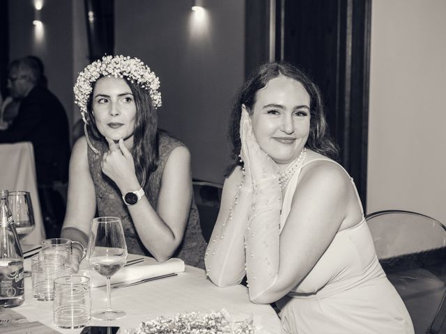Il matrimonio di Valeria e Amedeo a Ubiale Clanezzo, Bergamo 185