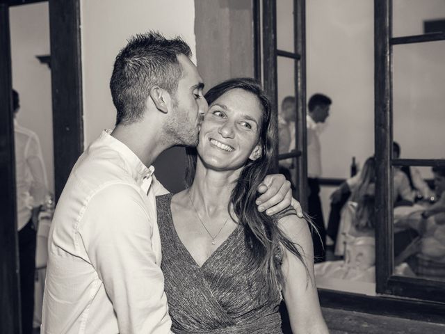 Il matrimonio di Valeria e Amedeo a Ubiale Clanezzo, Bergamo 190