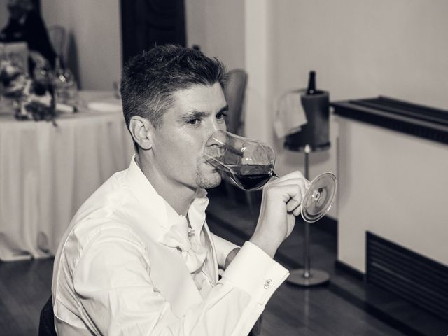 Il matrimonio di Valeria e Amedeo a Ubiale Clanezzo, Bergamo 197