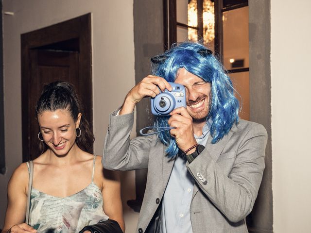 Il matrimonio di Valeria e Amedeo a Ubiale Clanezzo, Bergamo 200