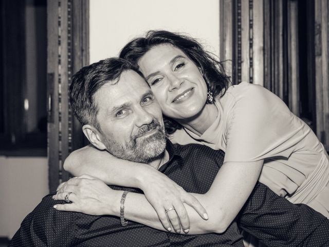 Il matrimonio di Valeria e Amedeo a Ubiale Clanezzo, Bergamo 210