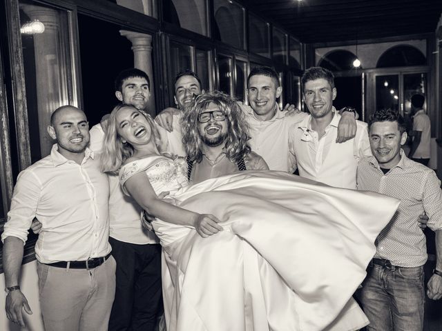 Il matrimonio di Valeria e Amedeo a Ubiale Clanezzo, Bergamo 212