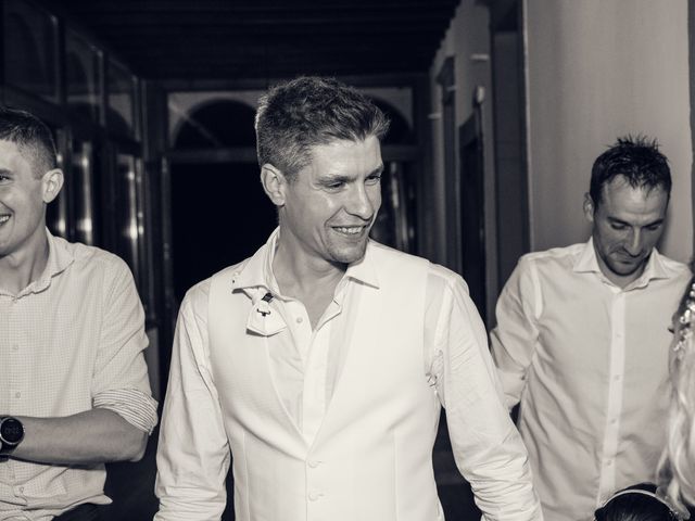 Il matrimonio di Valeria e Amedeo a Ubiale Clanezzo, Bergamo 213