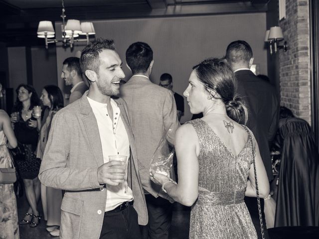 Il matrimonio di Valeria e Amedeo a Ubiale Clanezzo, Bergamo 219