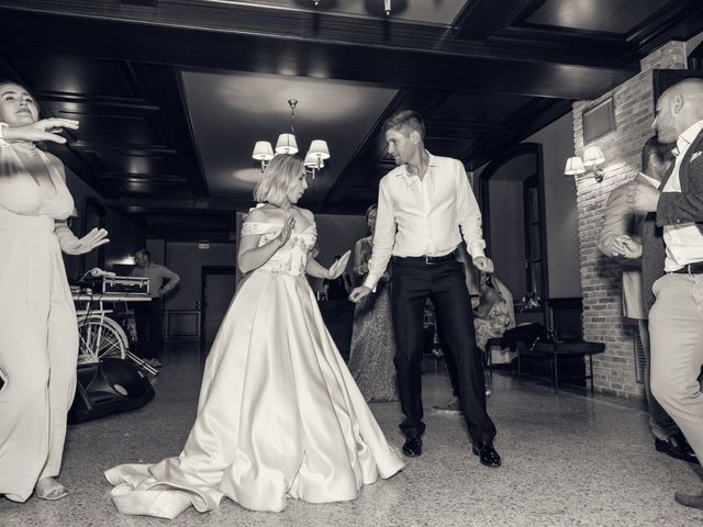 Il matrimonio di Valeria e Amedeo a Ubiale Clanezzo, Bergamo 229