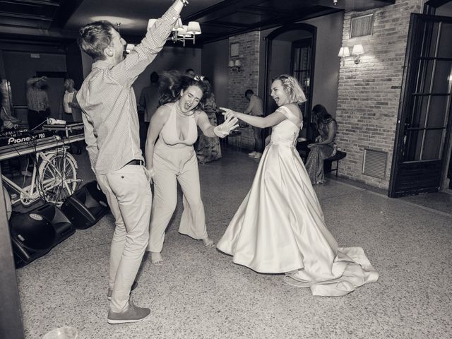 Il matrimonio di Valeria e Amedeo a Ubiale Clanezzo, Bergamo 234