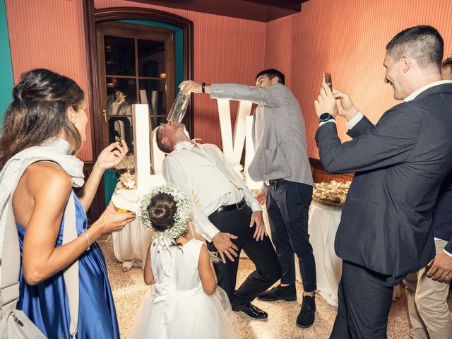 Il matrimonio di Valeria e Amedeo a Ubiale Clanezzo, Bergamo 235