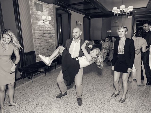 Il matrimonio di Valeria e Amedeo a Ubiale Clanezzo, Bergamo 240