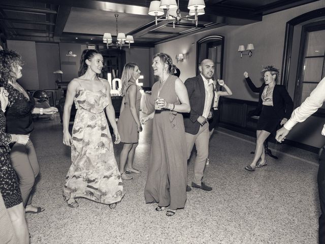 Il matrimonio di Valeria e Amedeo a Ubiale Clanezzo, Bergamo 243