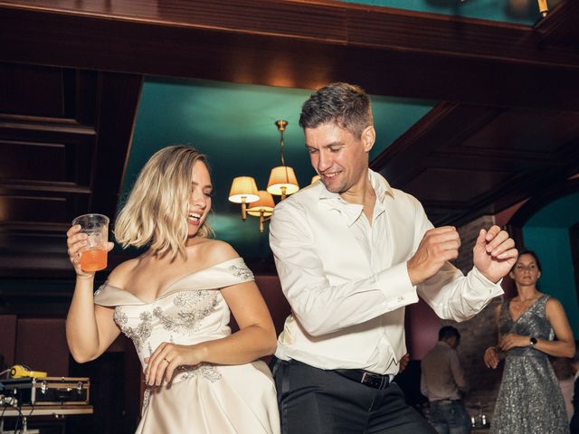 Il matrimonio di Valeria e Amedeo a Ubiale Clanezzo, Bergamo 248