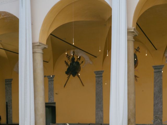 Il matrimonio di Luca e Federica a Sulbiate, Monza e Brianza 7