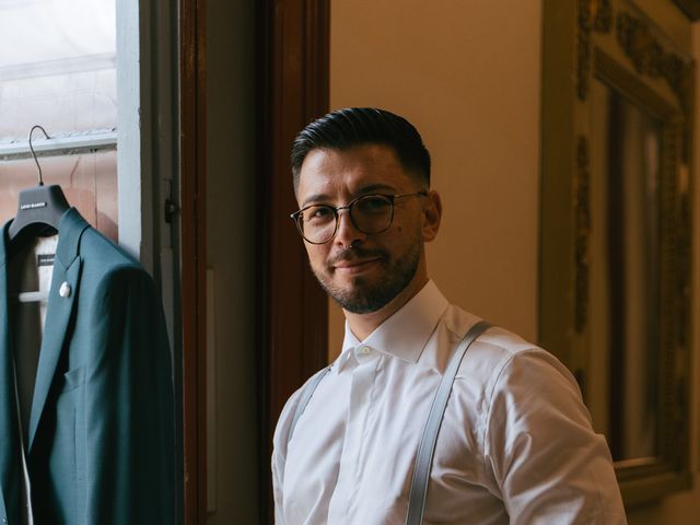 Il matrimonio di Luca e Federica a Sulbiate, Monza e Brianza 18