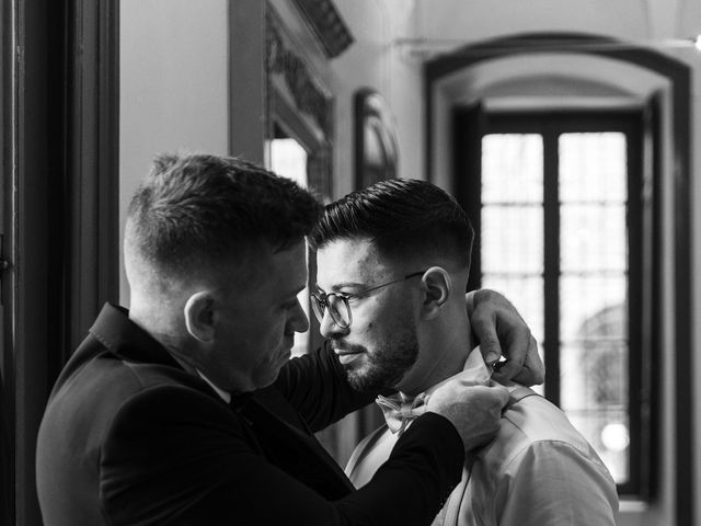 Il matrimonio di Luca e Federica a Sulbiate, Monza e Brianza 26