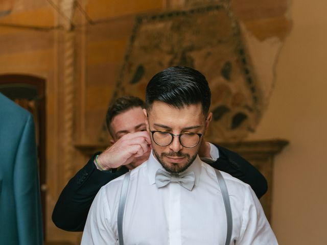 Il matrimonio di Luca e Federica a Sulbiate, Monza e Brianza 28