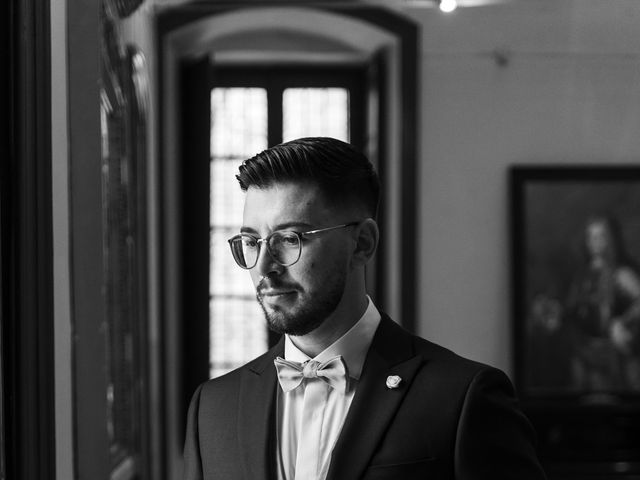 Il matrimonio di Luca e Federica a Sulbiate, Monza e Brianza 32
