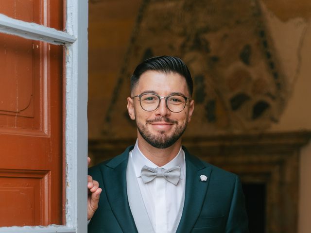Il matrimonio di Luca e Federica a Sulbiate, Monza e Brianza 33