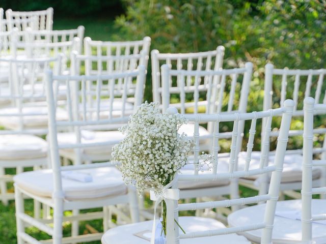 Il matrimonio di Luca e Federica a Sulbiate, Monza e Brianza 45