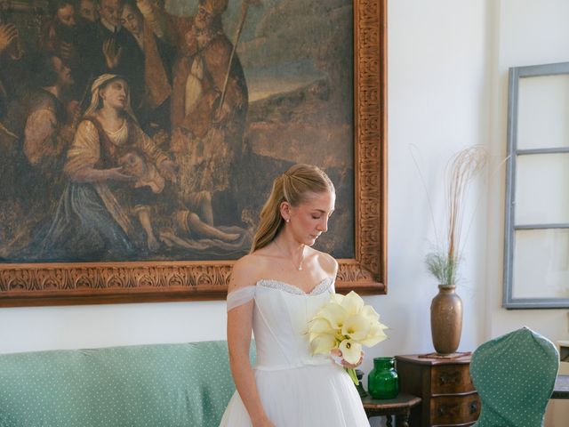 Il matrimonio di Luca e Federica a Sulbiate, Monza e Brianza 56