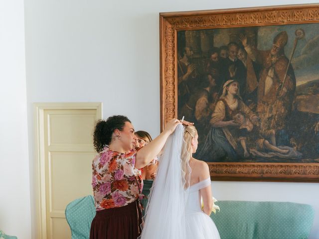 Il matrimonio di Luca e Federica a Sulbiate, Monza e Brianza 63