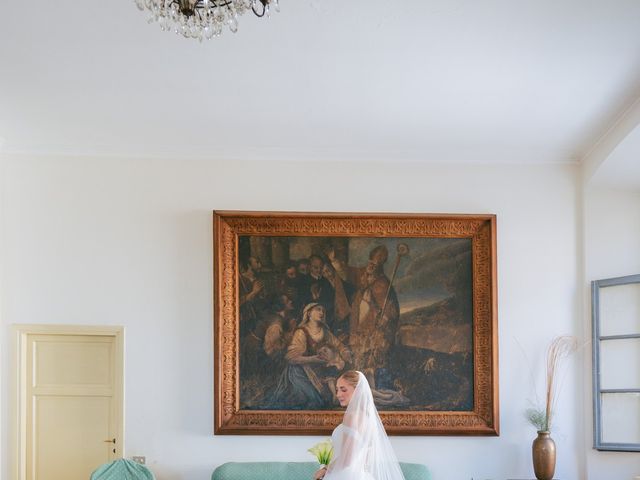 Il matrimonio di Luca e Federica a Sulbiate, Monza e Brianza 65