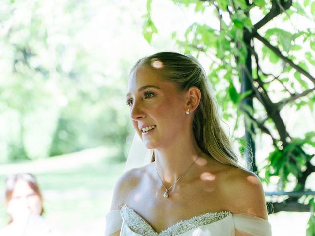 Il matrimonio di Luca e Federica a Sulbiate, Monza e Brianza 67