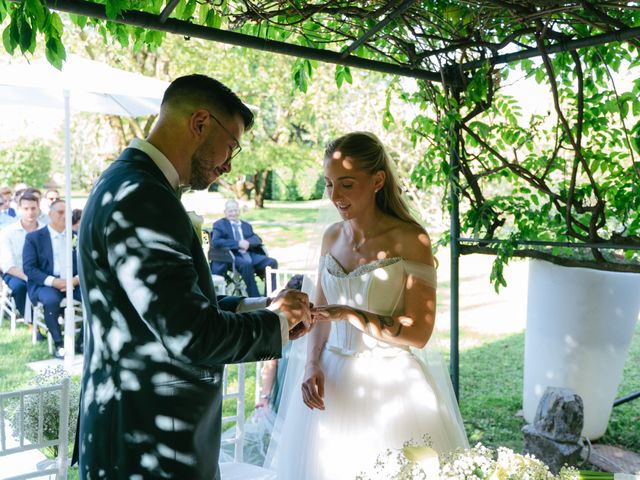 Il matrimonio di Luca e Federica a Sulbiate, Monza e Brianza 68