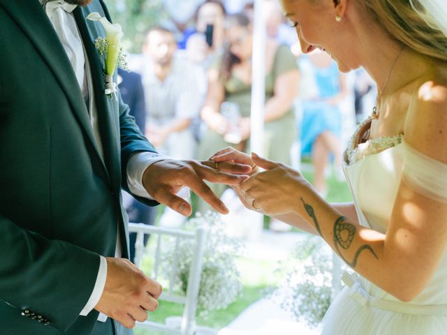 Il matrimonio di Luca e Federica a Sulbiate, Monza e Brianza 69