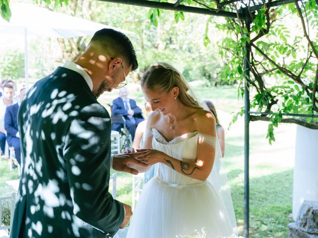 Il matrimonio di Luca e Federica a Sulbiate, Monza e Brianza 70