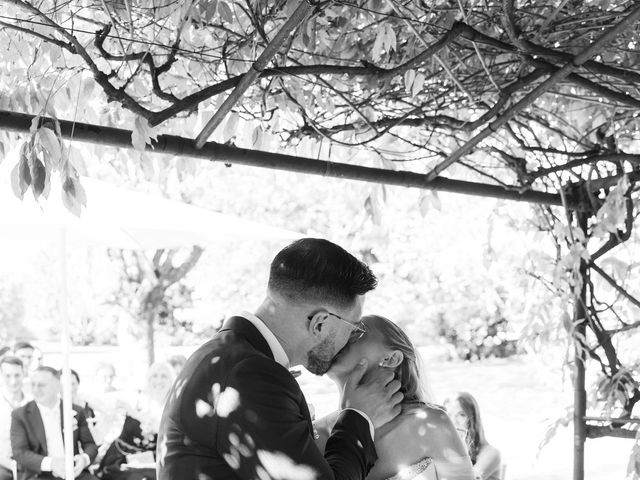 Il matrimonio di Luca e Federica a Sulbiate, Monza e Brianza 73