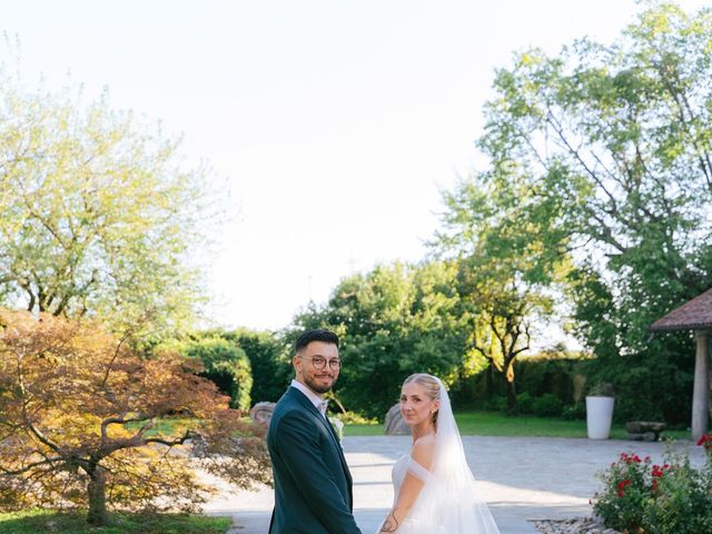 Il matrimonio di Luca e Federica a Sulbiate, Monza e Brianza 85
