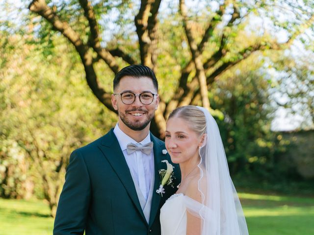 Il matrimonio di Luca e Federica a Sulbiate, Monza e Brianza 87