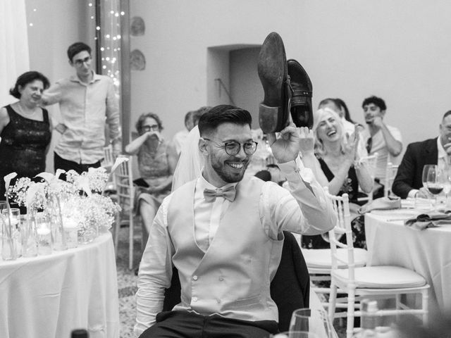 Il matrimonio di Luca e Federica a Sulbiate, Monza e Brianza 93
