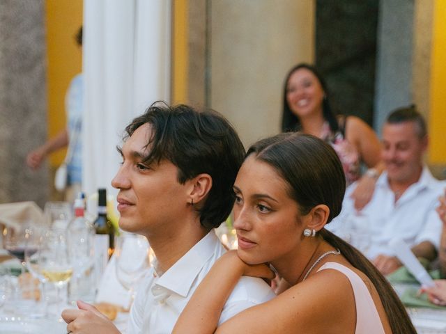 Il matrimonio di Luca e Federica a Sulbiate, Monza e Brianza 94